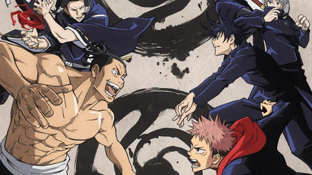 Jujutsu Kaisen