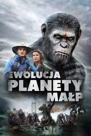 Ewolucja planety małp