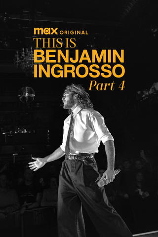 This is Benjamin Ingrosso Part 4