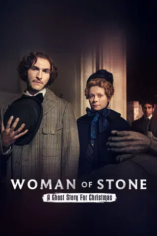 Woman of Stone: A Ghost Story for Christmas