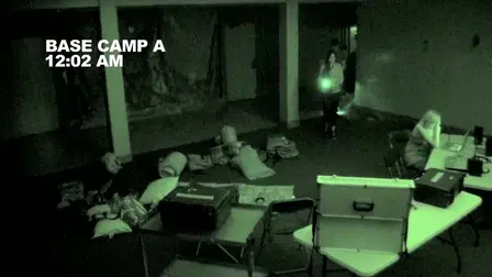 Paranormal Incident
