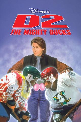 The Mighty Ducks: Champions
