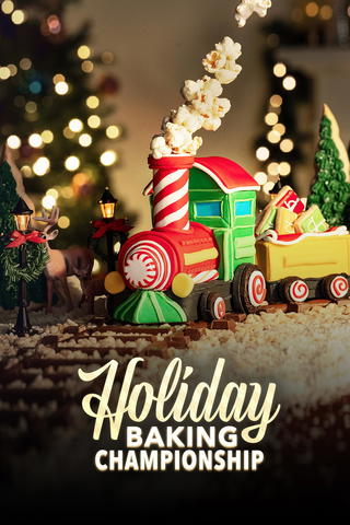 Holiday Baking Championship