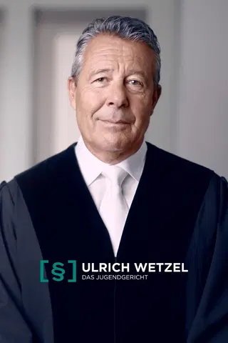 Ulrich Wetzel - Das Jugendgericht