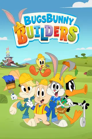 Bugs Bunny Constructeurs