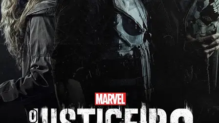 Marvel - O Justiceiro