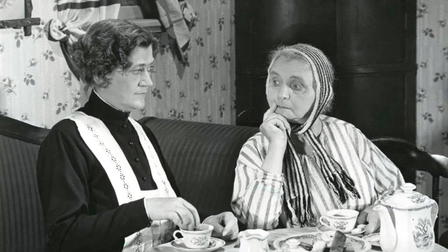 Bolettes brudefærd