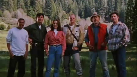 Bigfoot: The Unforgettable Encounter