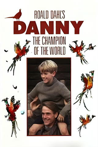 Danny ja suuri fasaanijahti