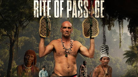 Ed Stafford's Rite of Passage
