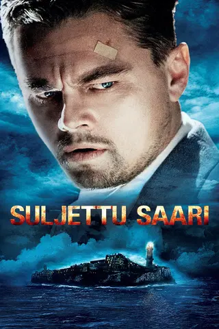 Suljettu saari