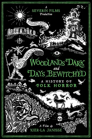 Woodlands Dark and Days Bewitched