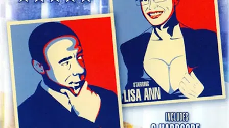 Obama is Nailin' Palin