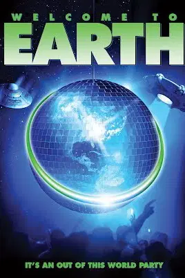 Welcome to Earth