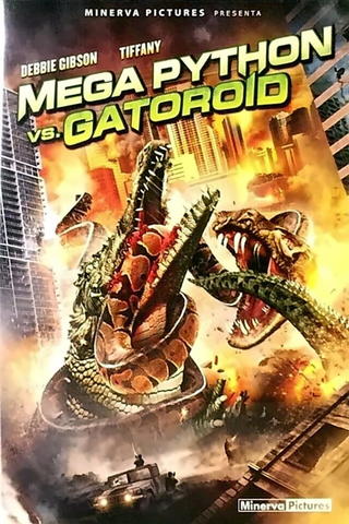 Mega Python vs. Gatoroid