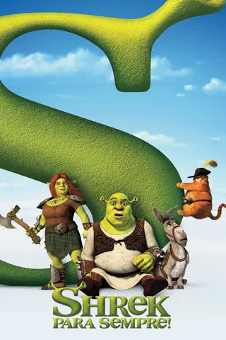 Shrek Para Sempre