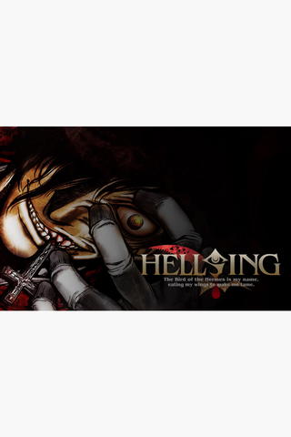 Hellsing Ultimate (Volume 7)