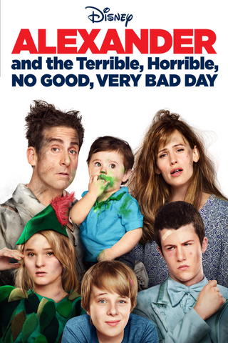 Alexander and the Terrible, Horrible, No Good, Very Bad Day