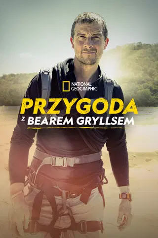 Przygoda z Bearem Gryllsem