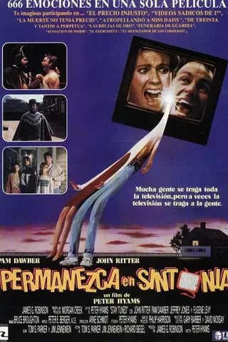 Permanezca en sintonía