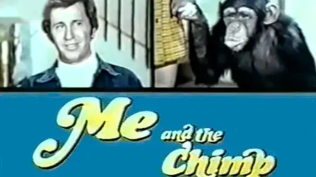 Me and the Chimp