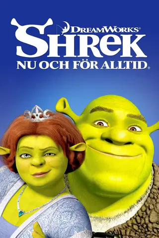Shrek - nu och för alltid