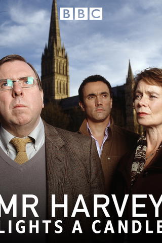 Mr Harvey Lights a Candle