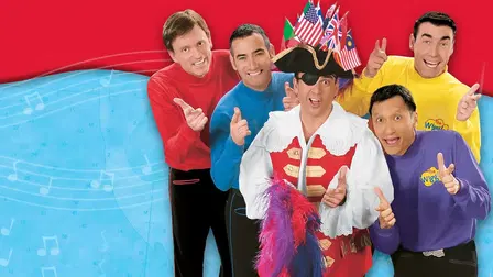 The Wiggles: Sailing Around the World