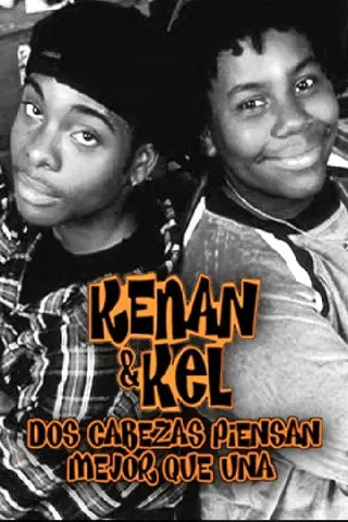 Kenan y Kel: Dos cabezas piensan mejor que una