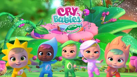 Cry Babies Little Changers