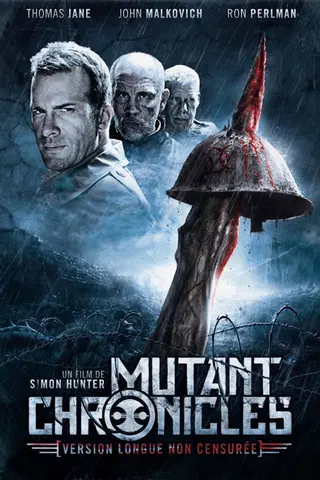 Mutant Chronicles