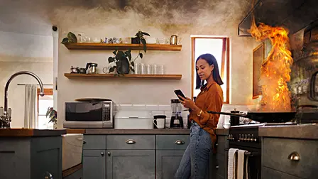Kitchen Chaos