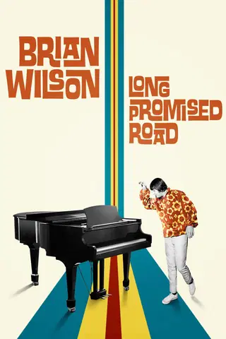 Brian Wilson: Long Promised Road