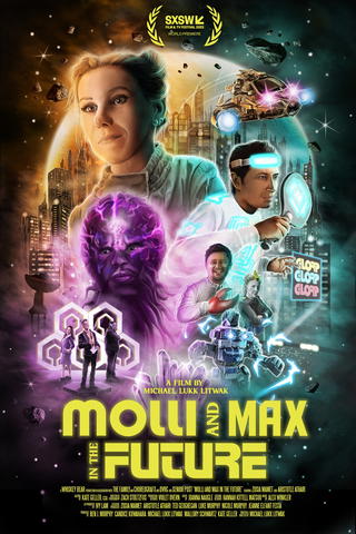 Molli y Max en el futuro