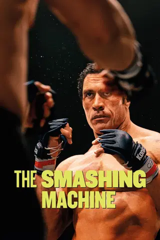 The Smashing Machine