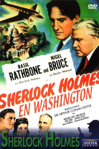 Sherlock Holmes en Washington