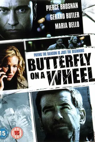 Butterfly on a Wheel