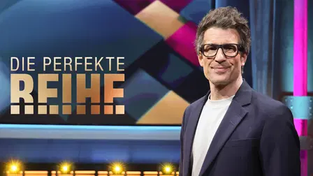 Die perfekte Reihe: Das Bilder-Quiz