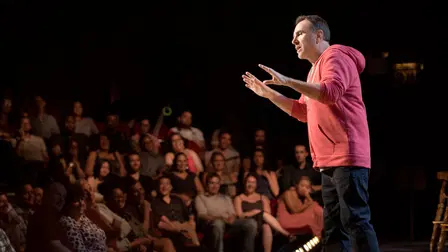 Colin Quinn: The New York Story