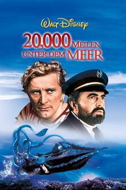 Jules Verne's 20.000 Meilen unter dem Meer