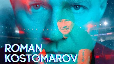 Roman Kostomarov: Born Twice