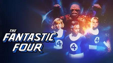 Les Quatre Fantastiques