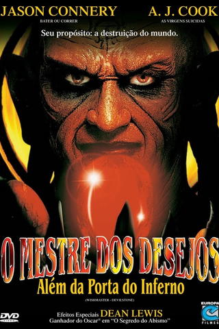 O Mestre dos Desejos 3: Além da Porta do Inferno