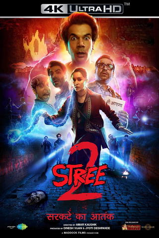 Stree 2