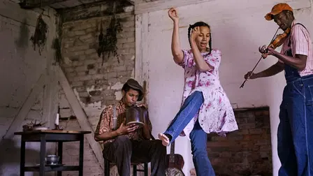 Don't Get Trouble In Your Mind: The Carolina Chocolate Drops' Story