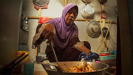 Slumfood Millionaire