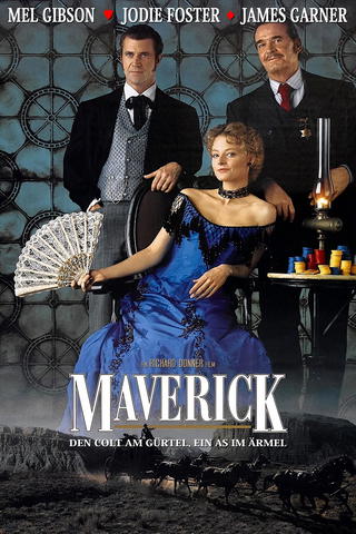 Maverick – Den Colt am Gürtel, ein As im Ärmel