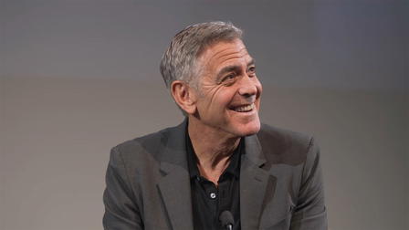 George Clooney in Conversation