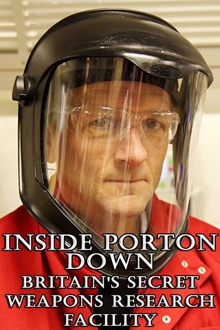 Inside Porton Down: Britain's Secret Weapons Research Facility