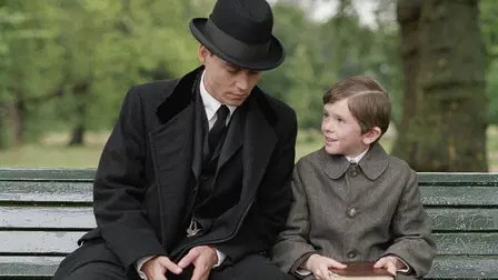 Finding Neverland